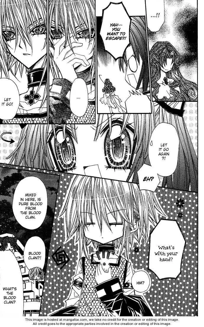 Vampire Master (Os Rabbit Cat) Chapter 3 26
